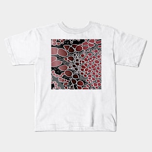 Abstract digital work 11 Kids T-Shirt